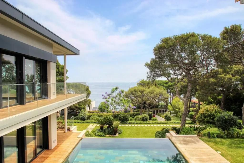 Villa in Saint-Jean-Cap-Ferrat, France, 550 m² - picture 4