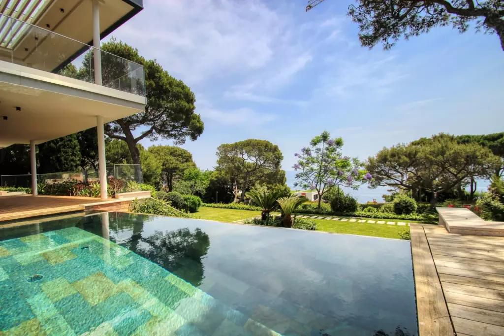 Villa in Saint-Jean-Cap-Ferrat, France, 550 m² - picture 10