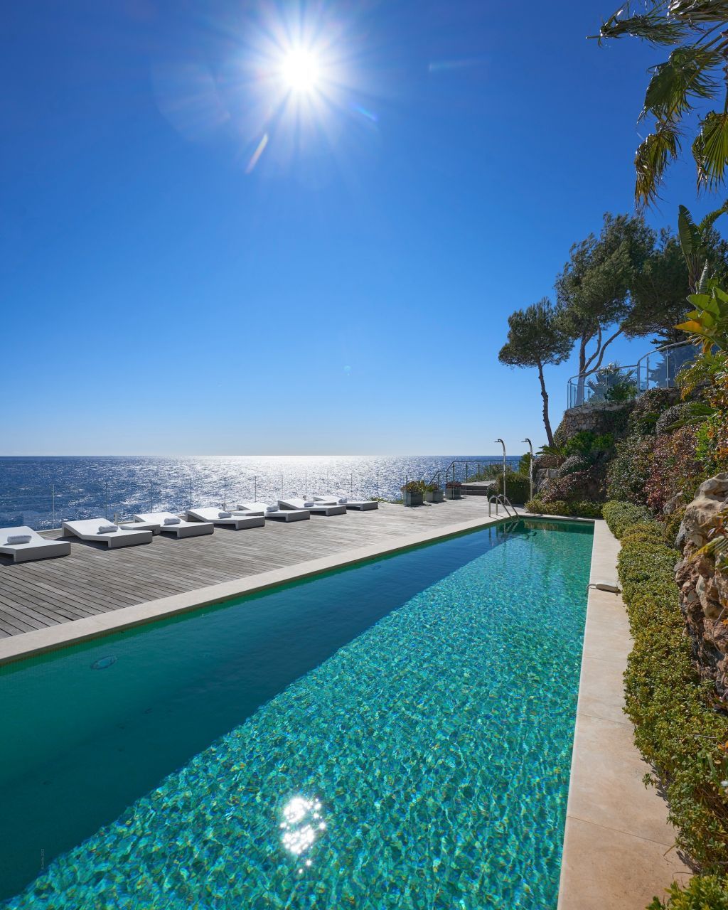 Villa en Saint-Jean-Cap-Ferrat, Francia, 420 m² - imagen 1