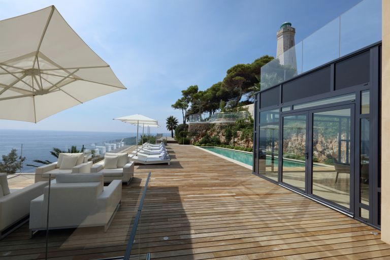 Villa in Saint-Jean-Cap-Ferrat, France, 420 m² - picture 4