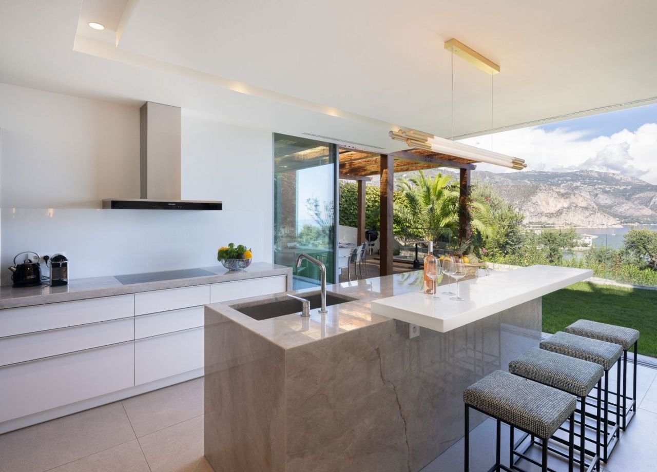 Villa in Saint-Jean-Cap-Ferrat, France, 850 m² - picture 9