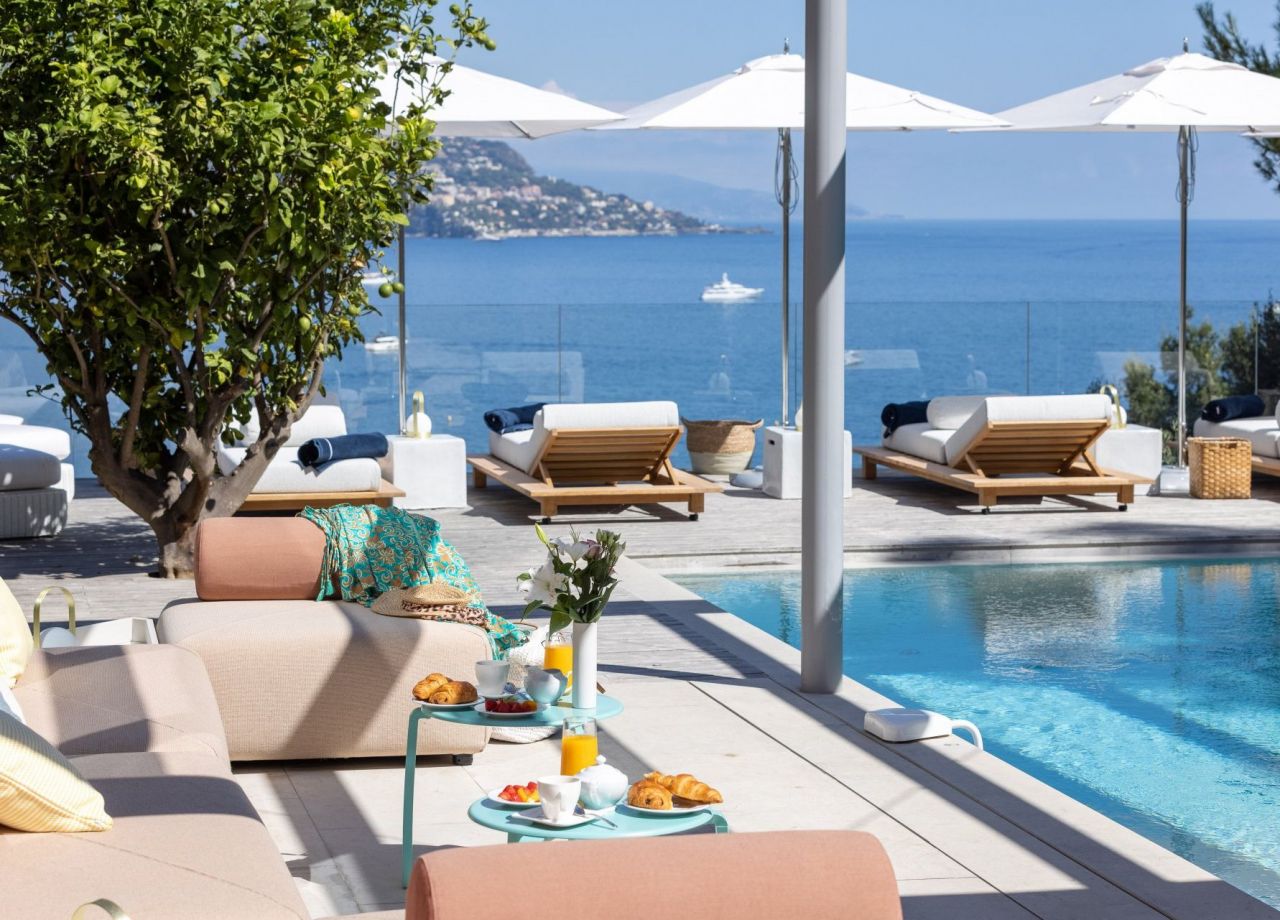 Villa in Saint-Jean-Cap-Ferrat, France, 850 m² - picture 4