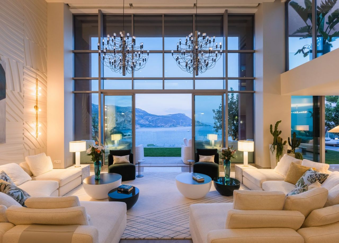 Villa in Saint-Jean-Cap-Ferrat, France, 850 m² - picture 6