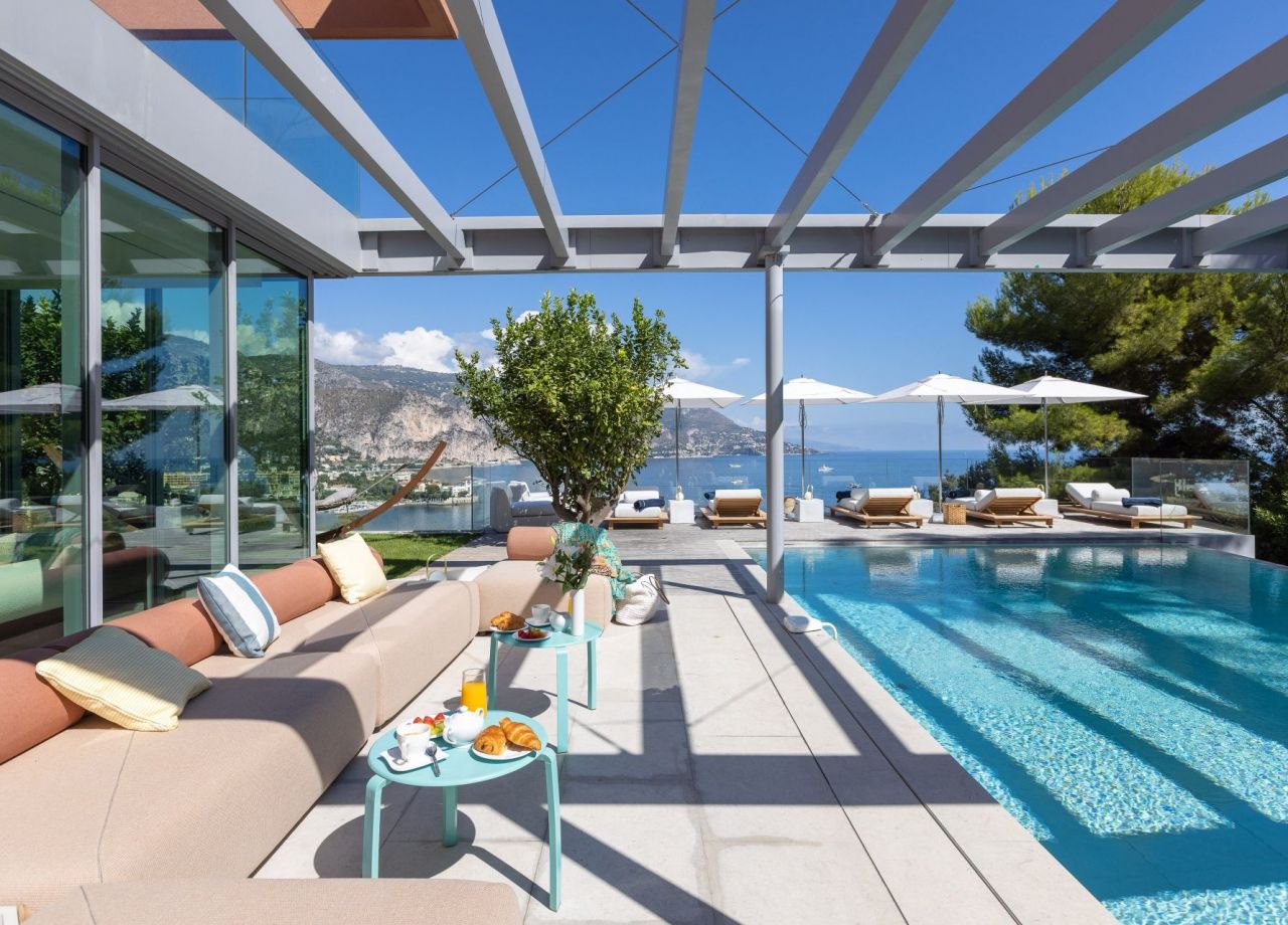 Villa in Saint-Jean-Cap-Ferrat, France, 850 m² - picture 5