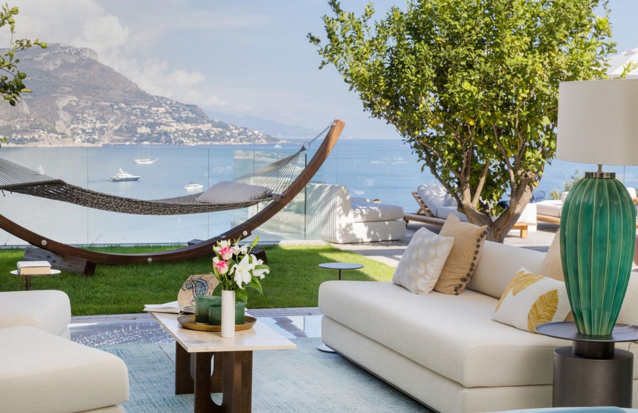 Villa in Saint-Jean-Cap-Ferrat, France, 850 m² - picture 12