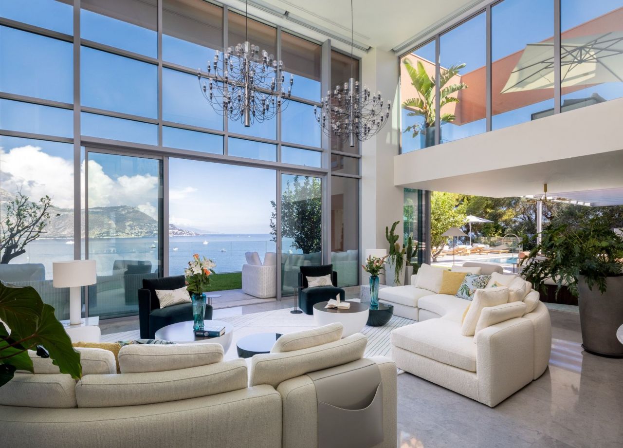 Villa in Saint-Jean-Cap-Ferrat, France, 850 m² - picture 7