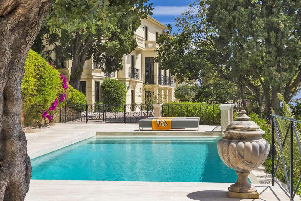 Villa a Roquebrune Cap Martin, Francia, 700 m² - foto 3