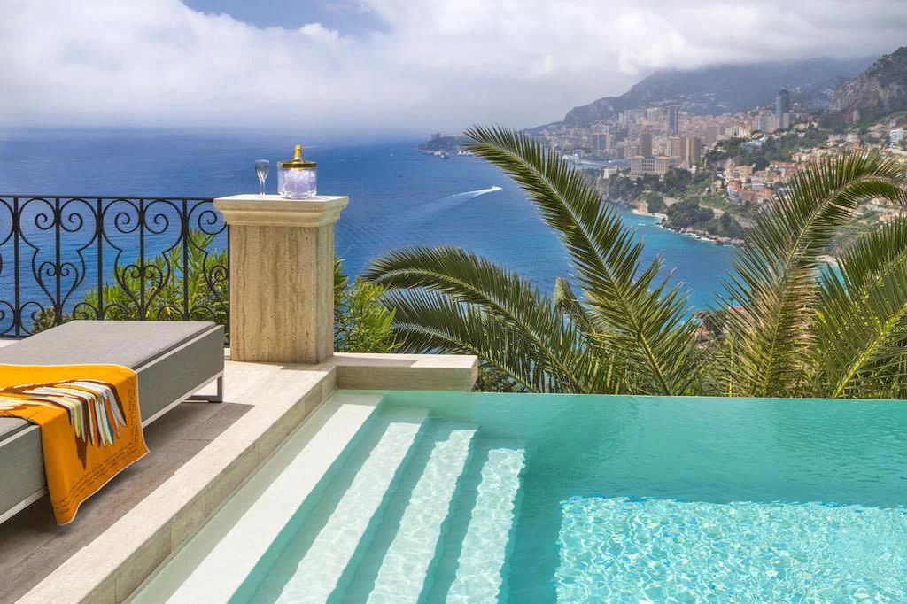 Villa a Roquebrune Cap Martin, Francia, 700 m² - foto 5