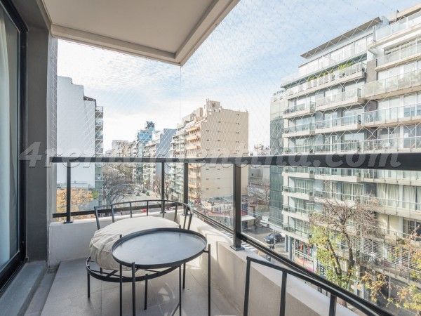 Appartamenti Buenos Aires, Argentina, 42 m² - foto 14