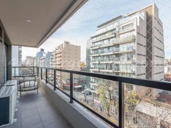 Appartamenti Buenos Aires, Argentina, 42 m² - foto 13