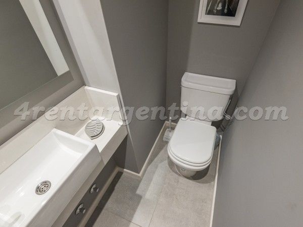 Appartamenti Buenos Aires, Argentina, 42 m² - foto 8