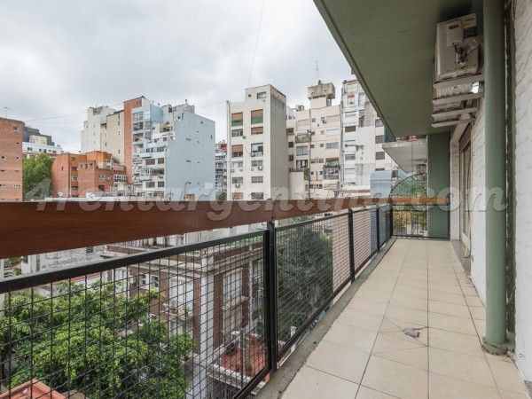 Apartment Buenos Aires, Argentinien, 82 m² - Foto 12