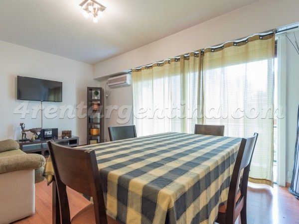 Apartment Buenos Aires, Argentinien, 82 m² - Foto 3