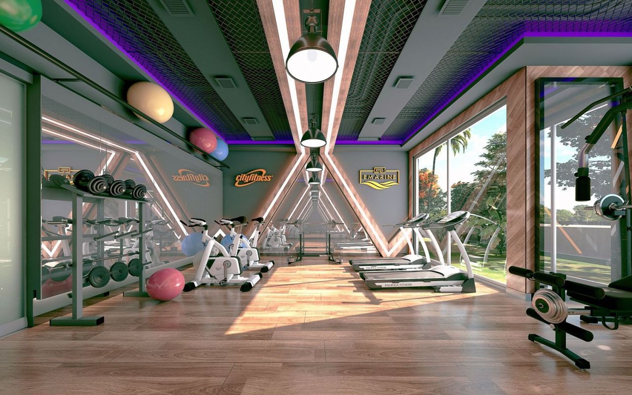 Apartment in Kestel, Türkei, 65 m² - Foto 10