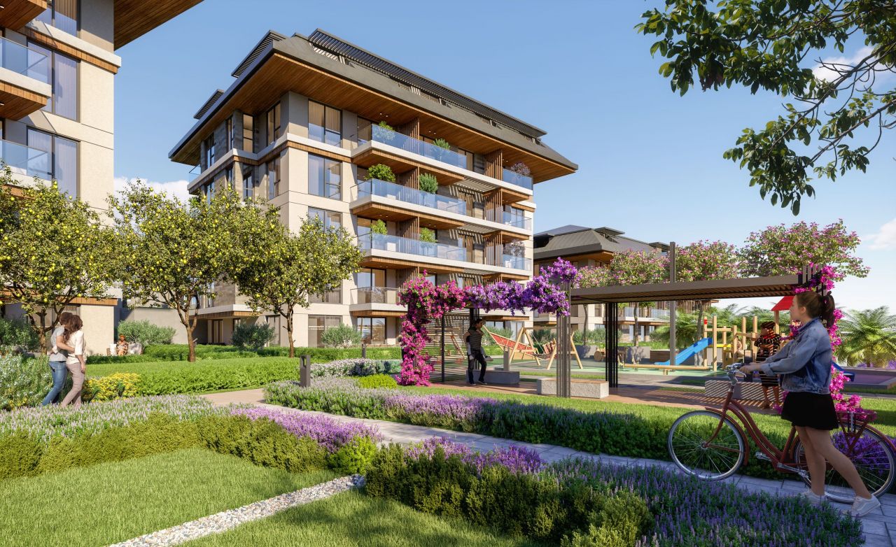 Appartamenti a Alanya, Turchia, 60 m² - foto 8