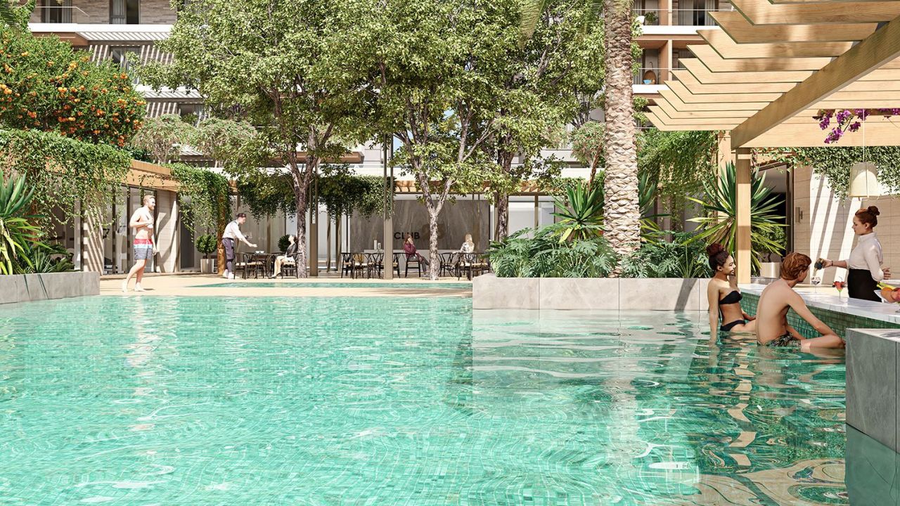 Appartamenti a Alanya, Turchia, 60 m² - foto 15