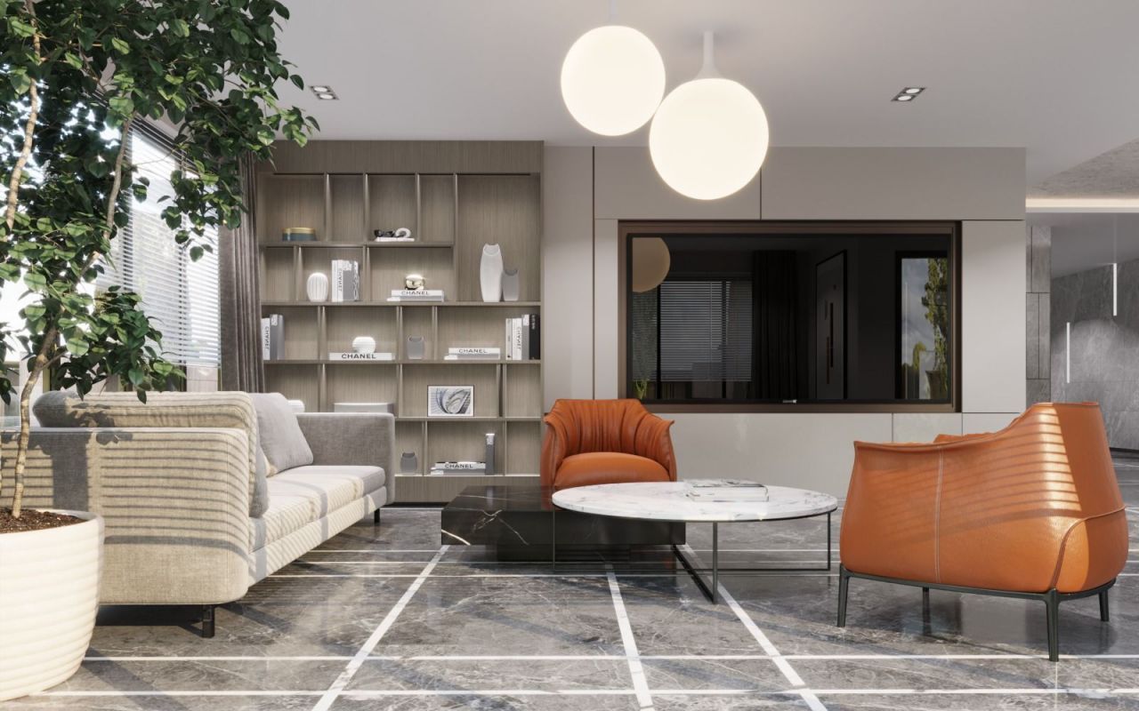 Apartment in Alanya, Turkey, 60 m² - picture 9