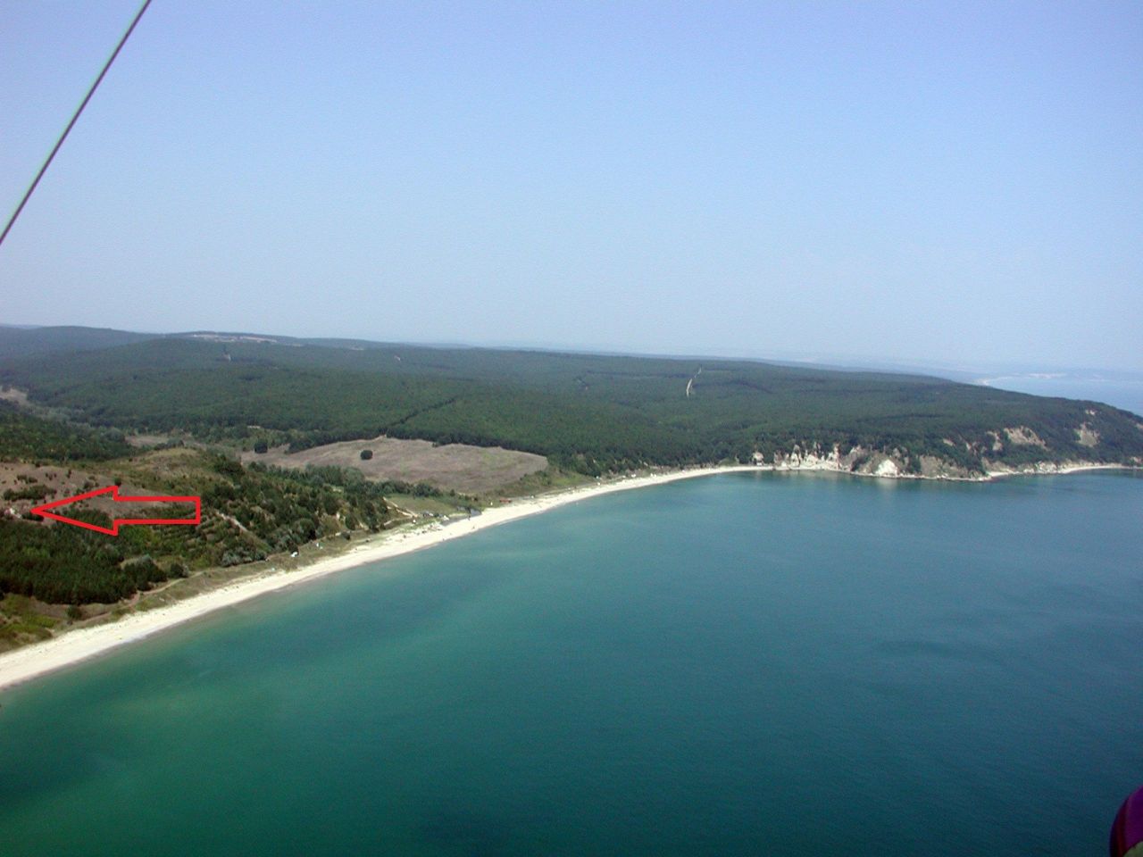 Land in Byala, Bulgaria, 2 700 m² - picture 3