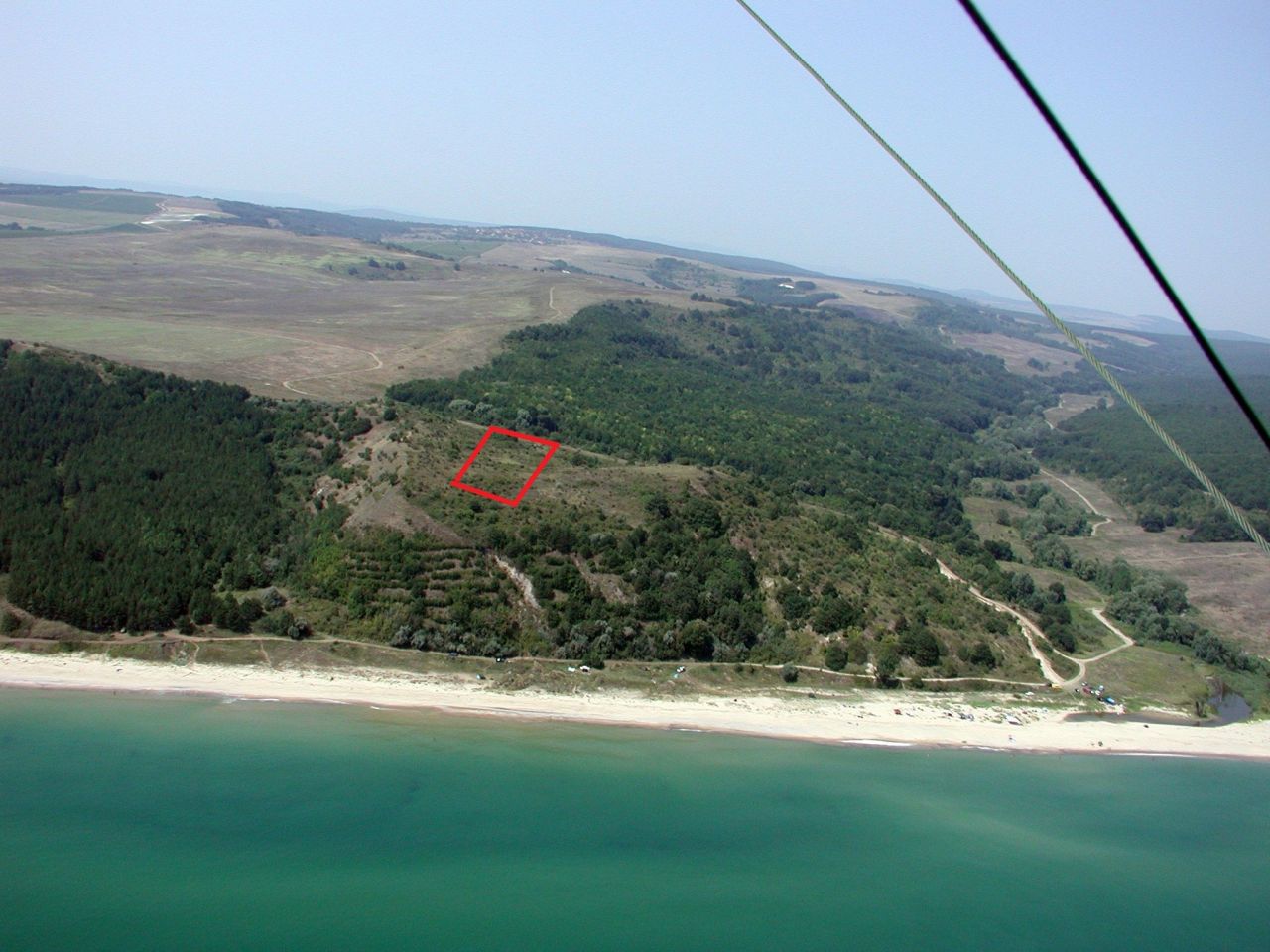 Land in Byala, Bulgaria, 2 700 m² - picture 1