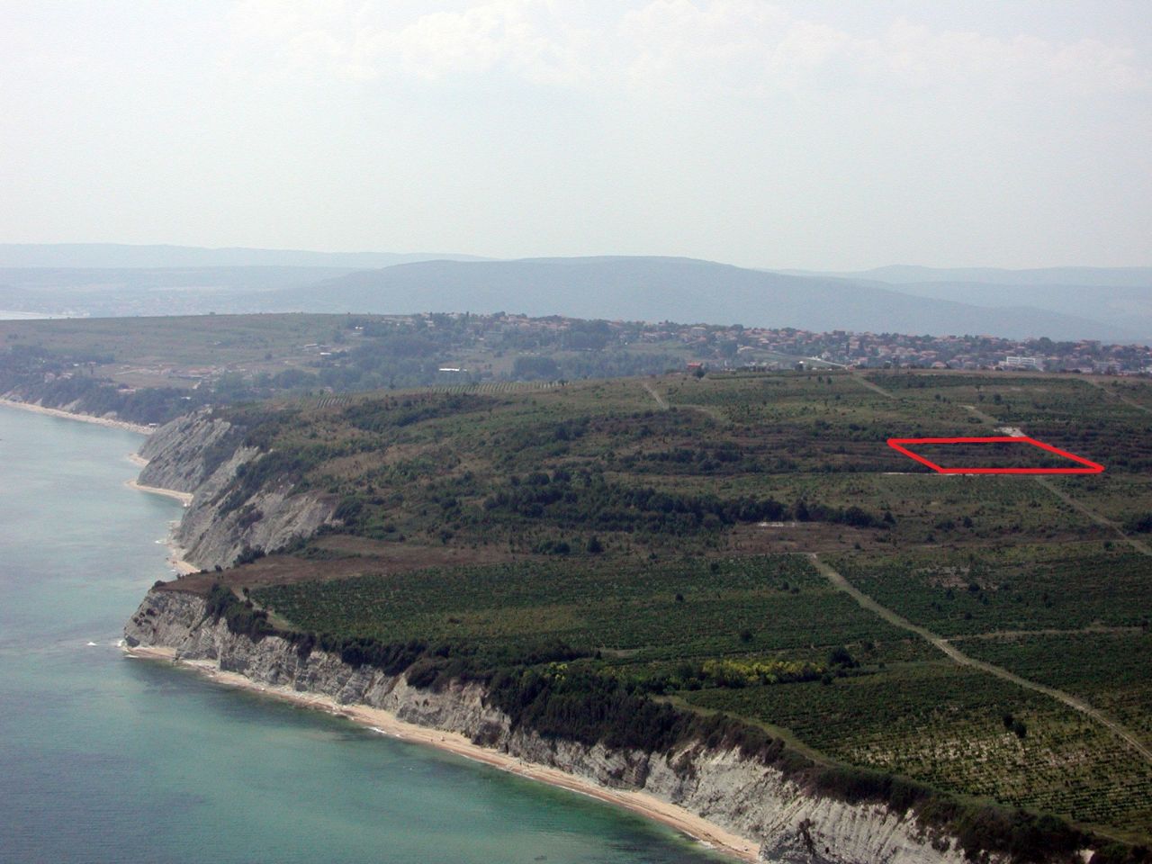 Terreno en Varna, Bulgaria, 1 166 m² - imagen 2