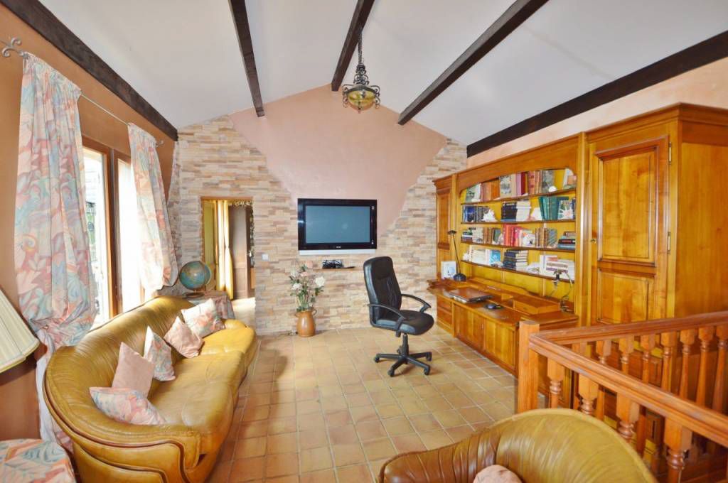 Villa in Eze, Frankreich, 220 m² - Foto 17