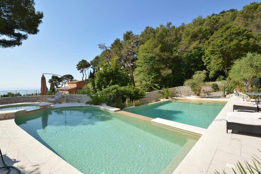 Villa in Eze, Frankreich, 220 m² - Foto 2