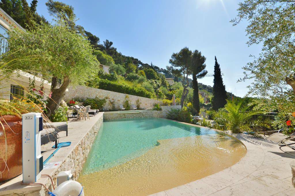 Villa in Eze, Frankreich, 220 m² - Foto 6
