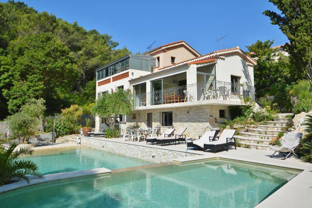 Villa en Eze, Francia, 220 m² - imagen 1