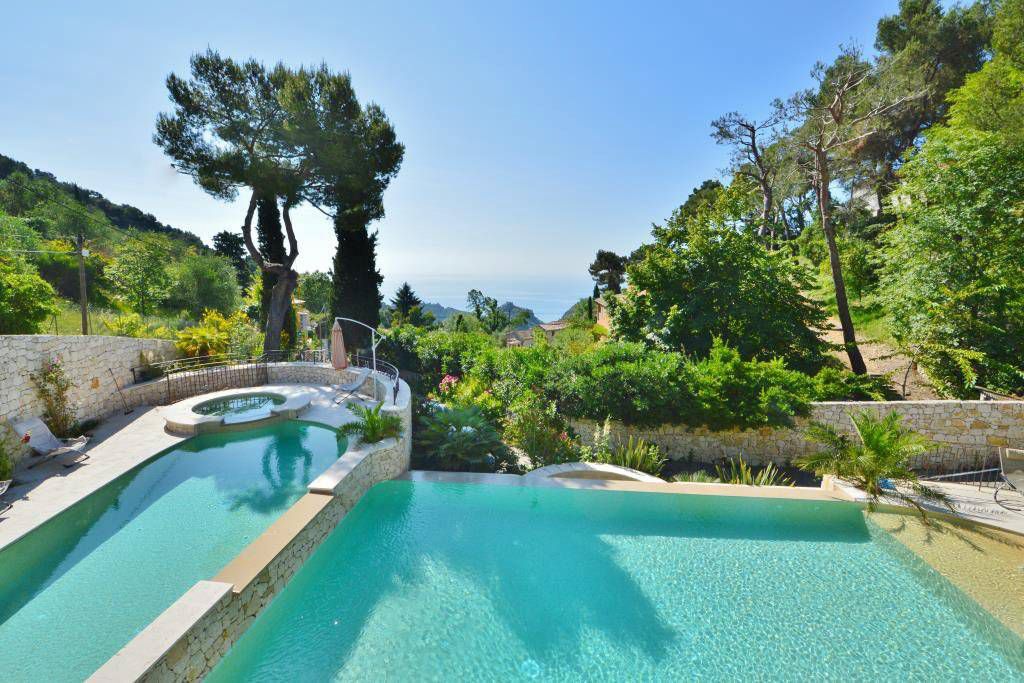 Villa in Eze, Frankreich, 220 m² - Foto 7