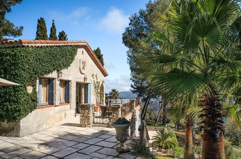 Villa in Eze, France, 130 m² - picture 5