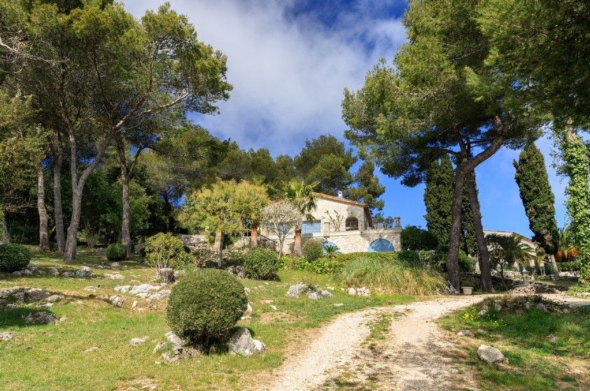 Villa in Eze, France, 130 m² - picture 3