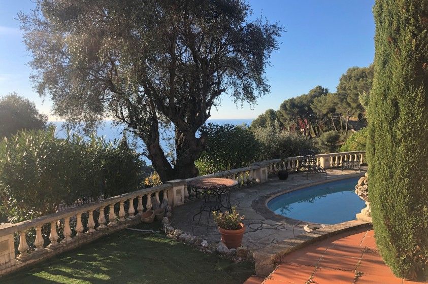 Villa a Eze, Francia, 220 m² - foto 3