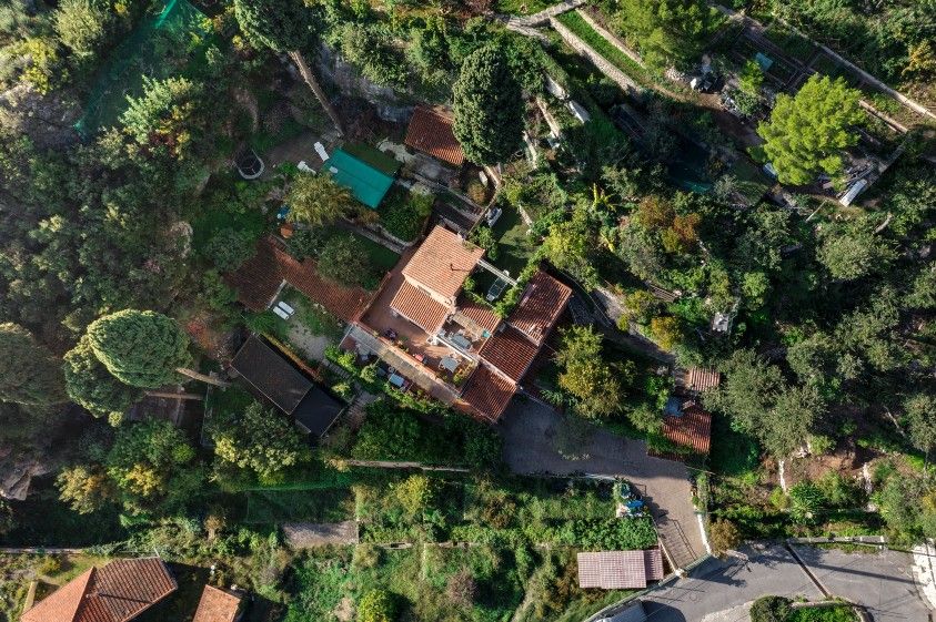 Villa in Eze, Frankreich, 260 m² - Foto 7