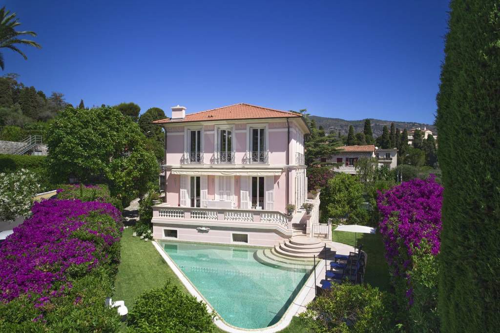 Villa in Saint-Jean-Cap-Ferrat, Frankreich, 300 m² - Foto 1