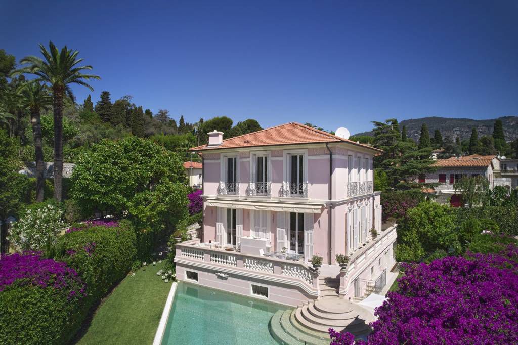 Villa in Saint-Jean-Cap-Ferrat, France, 300 m² - picture 2