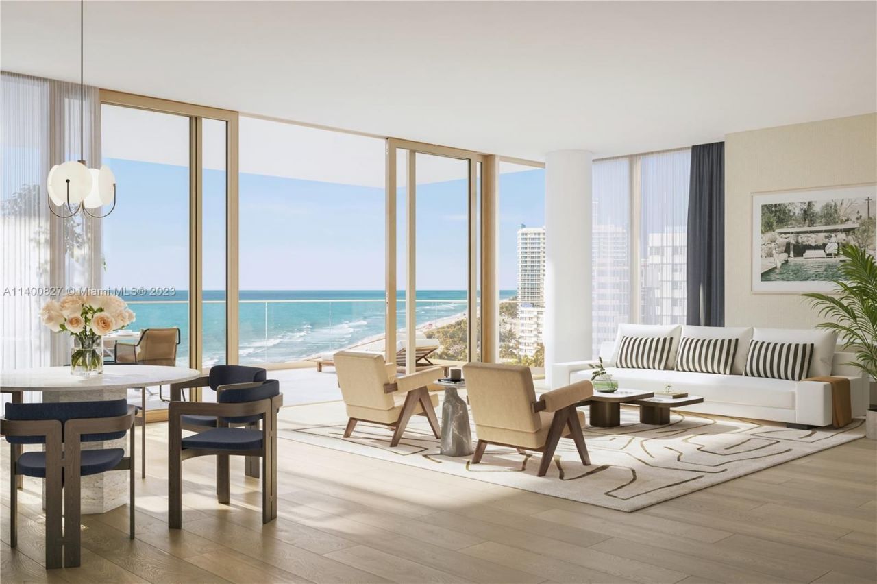 Wohnung in Miami, USA, 330 m² - Foto 12