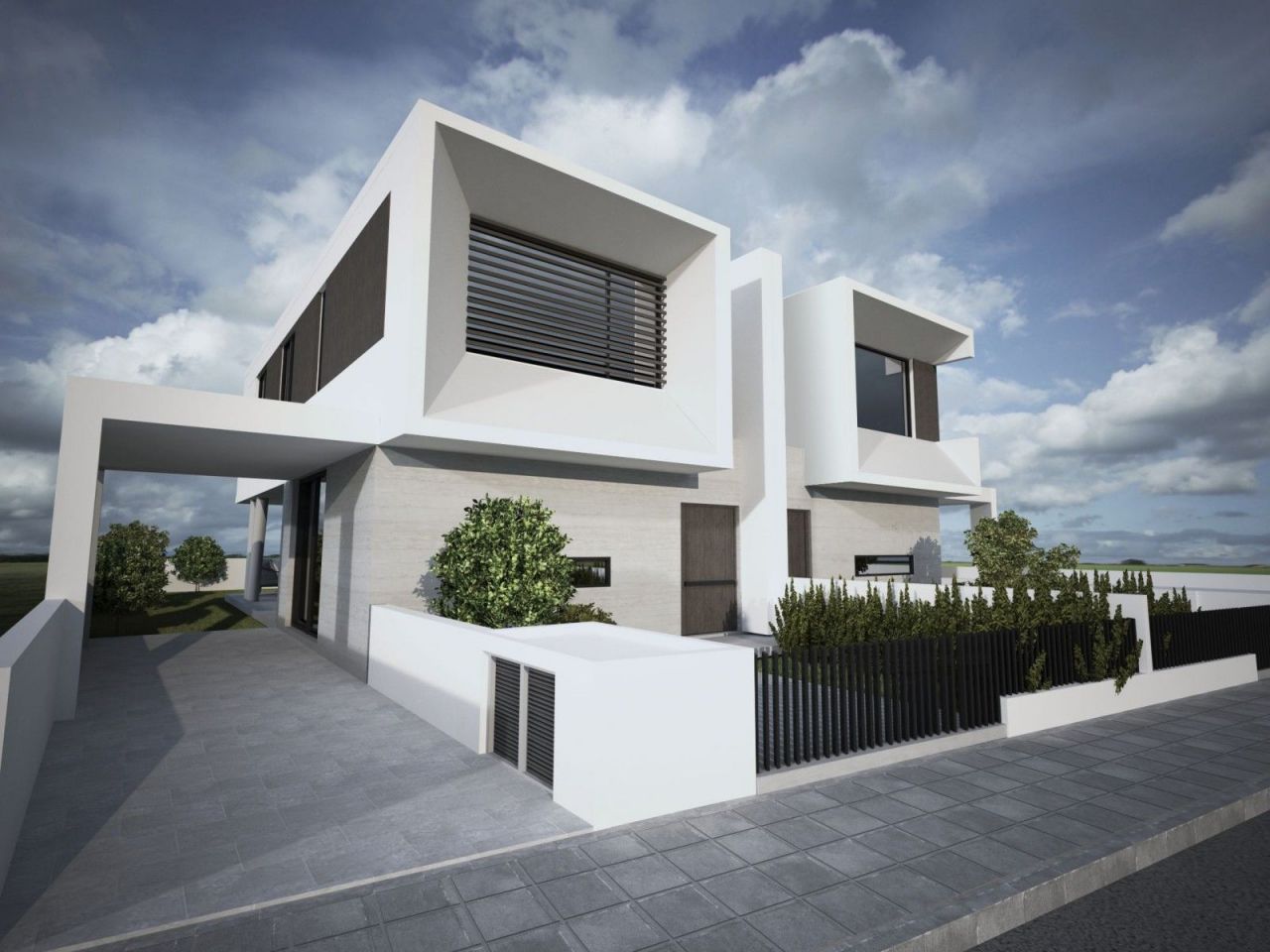 Villa in Protaras, Cyprus, 159 m² - picture 1