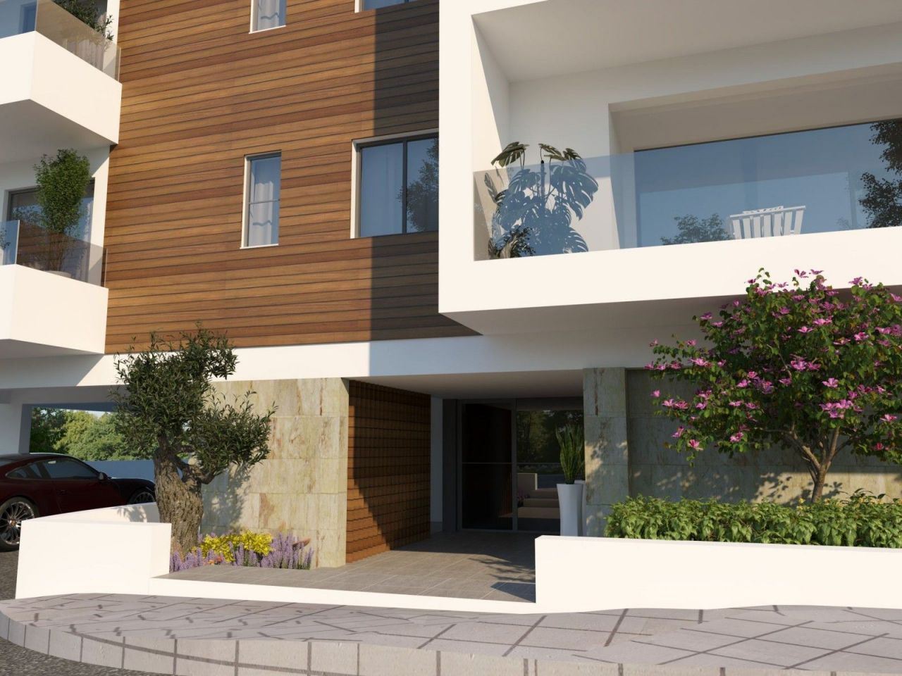 Apartamento en Protaras, Chipre, 87 m² - imagen 1