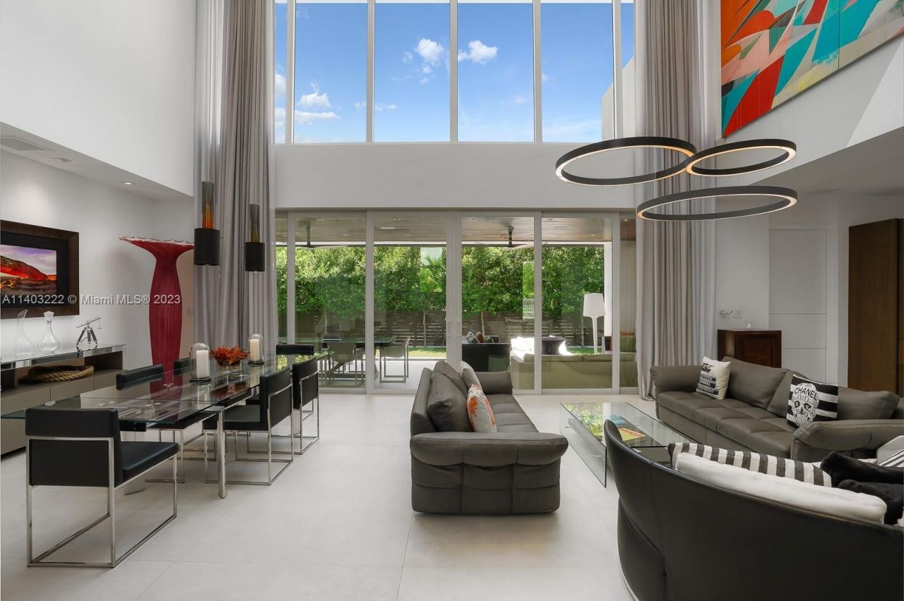 Villa in Miami, USA, 400 m² - picture 5