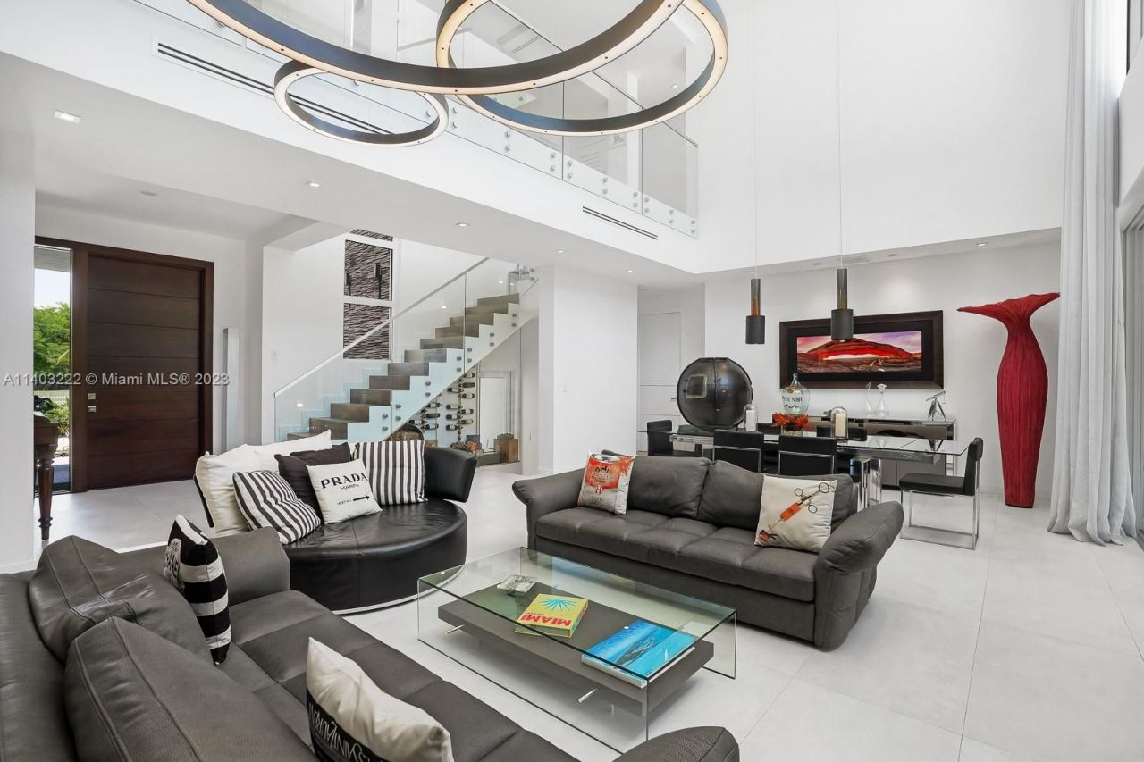 Villa in Miami, USA, 400 m² - picture 4