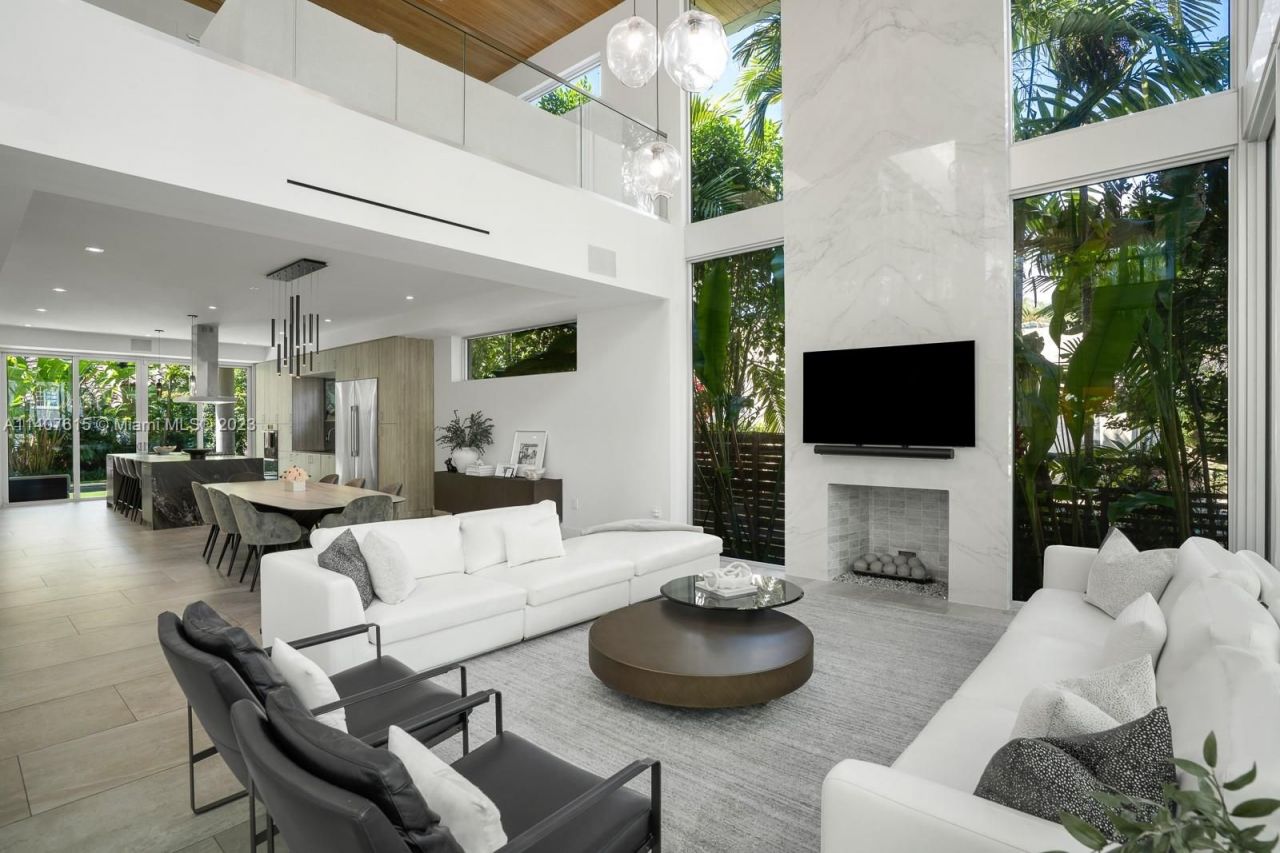 Villa in Miami, USA, 400 m² - picture 4