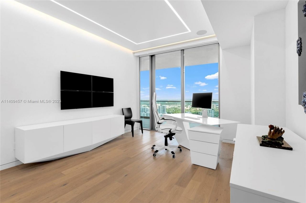 Piso en Miami, Estados Unidos, 260 m² - imagen 7