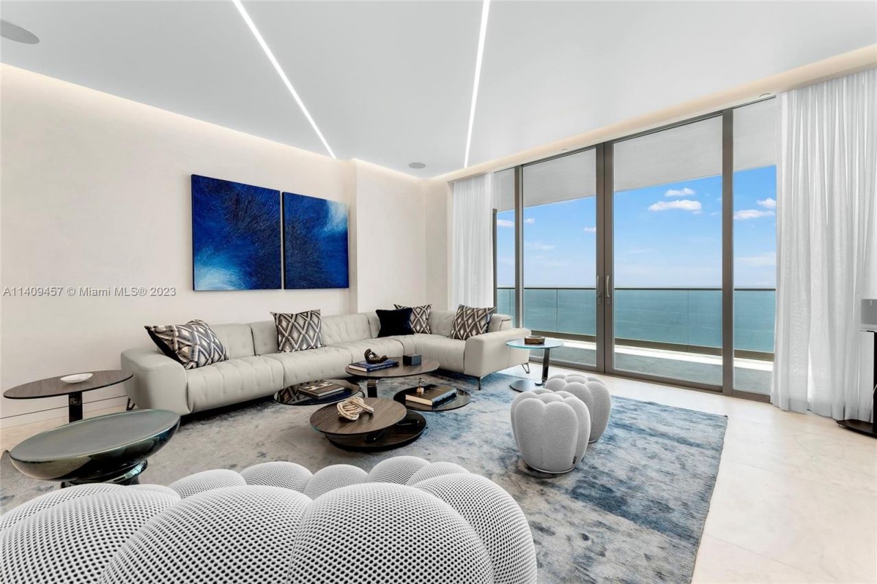 Piso en Miami, Estados Unidos, 260 m² - imagen 1