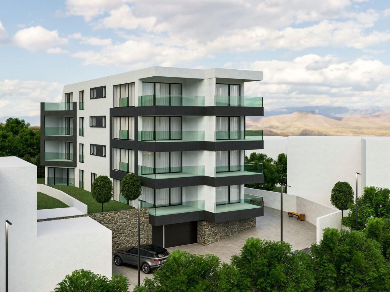 Piso en Opatija, Croacia, 77.09 m² - imagen 1