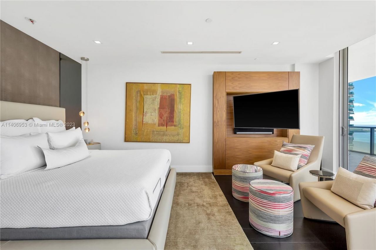 Wohnung in Miami, USA, 230 m² - Foto 12