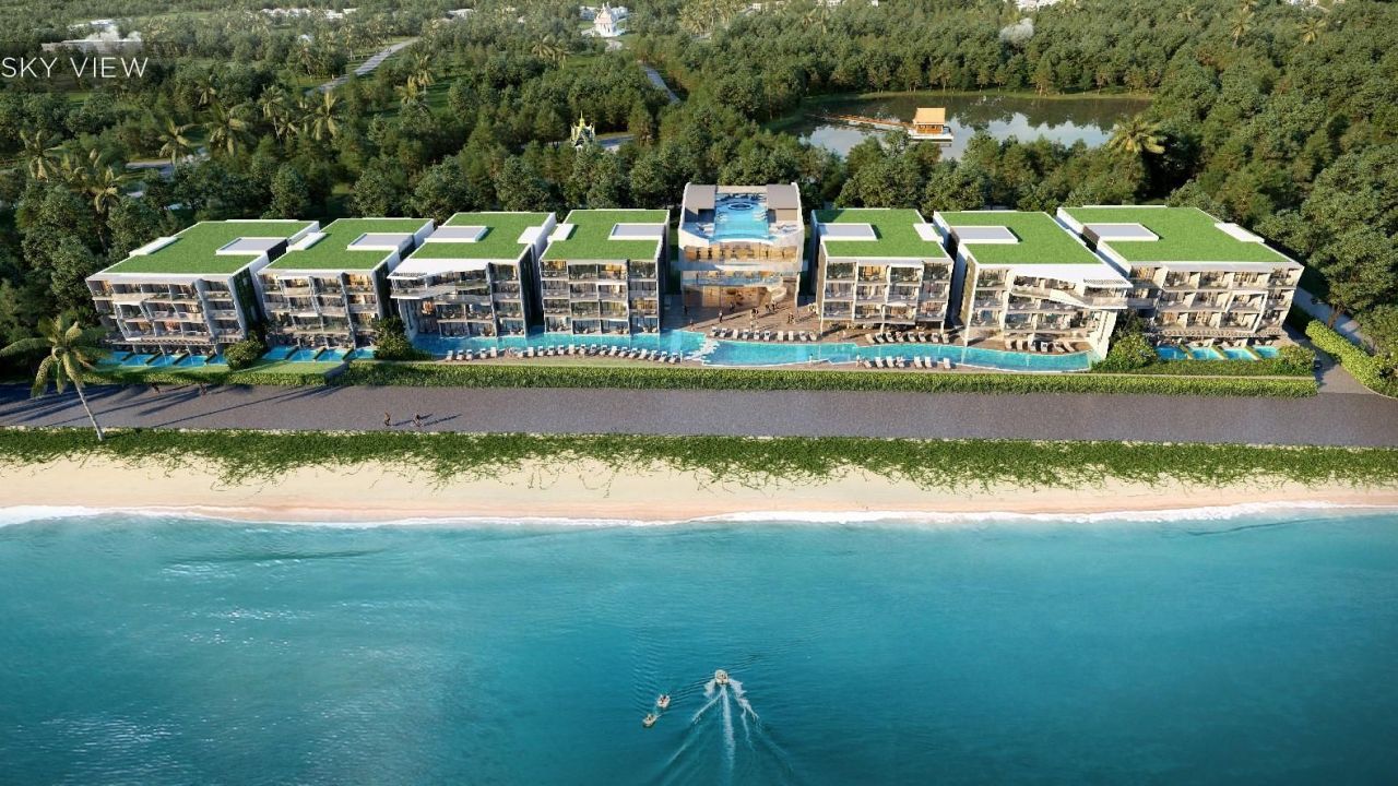 Apartment on Phuket Island, Thailand, 41 m² - picture 2