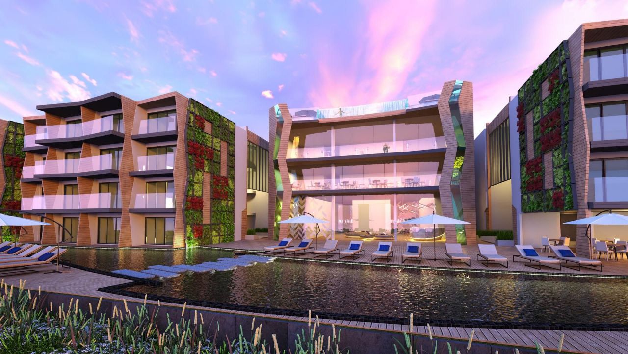 Apartment on Phuket Island, Thailand, 41 m² - picture 3