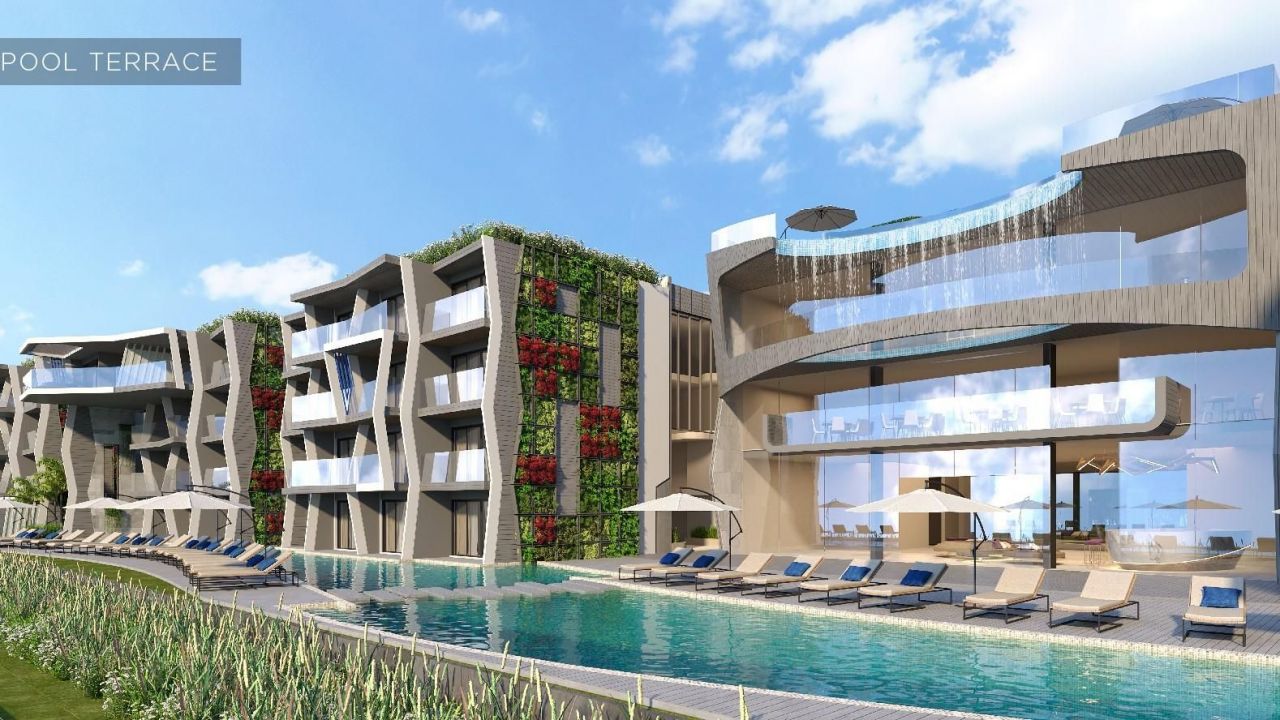 Apartment on Phuket Island, Thailand, 41 m² - picture 9