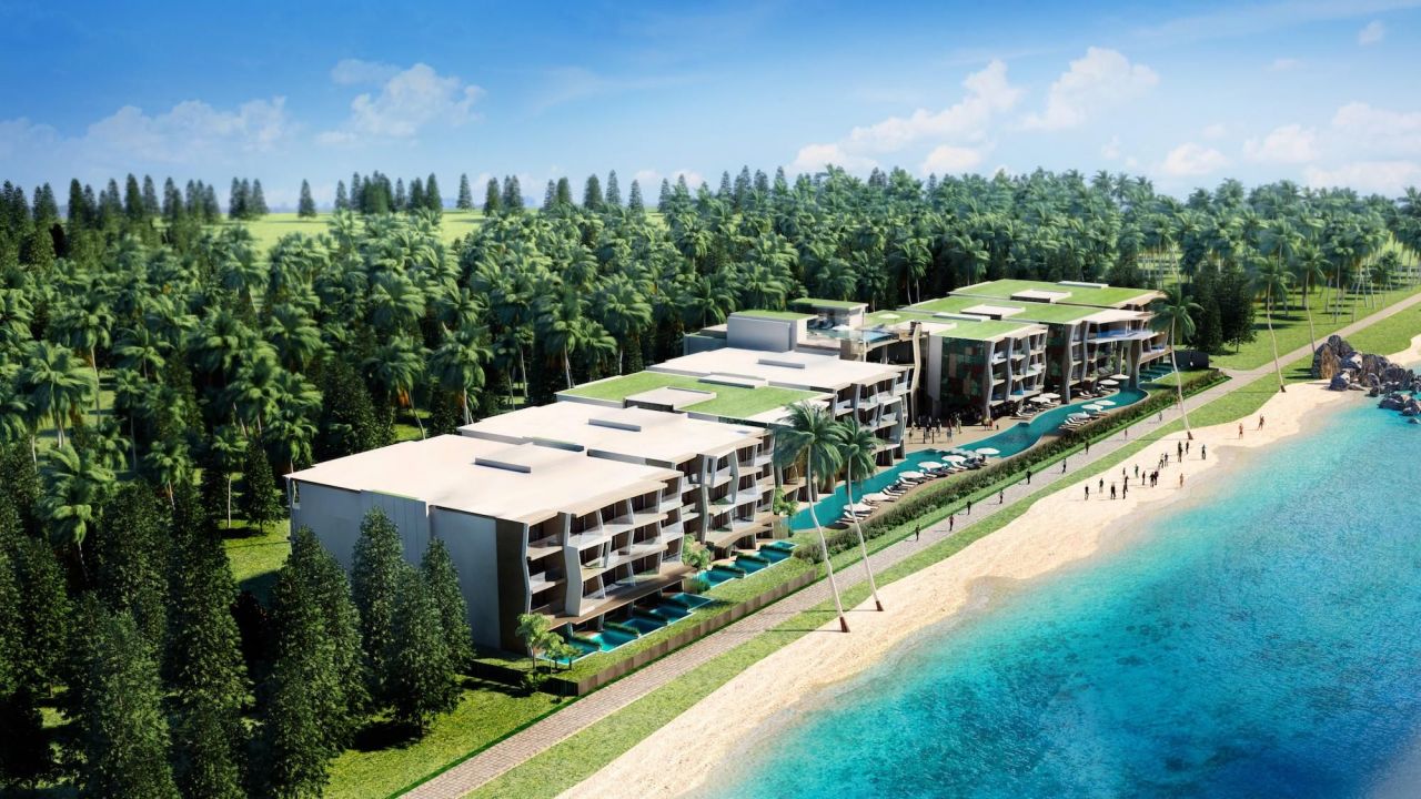 Apartment on Phuket Island, Thailand, 41 m² - picture 13