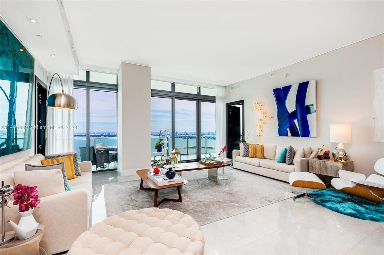 Penthouse in Miami, USA, 220 m² - Foto 3